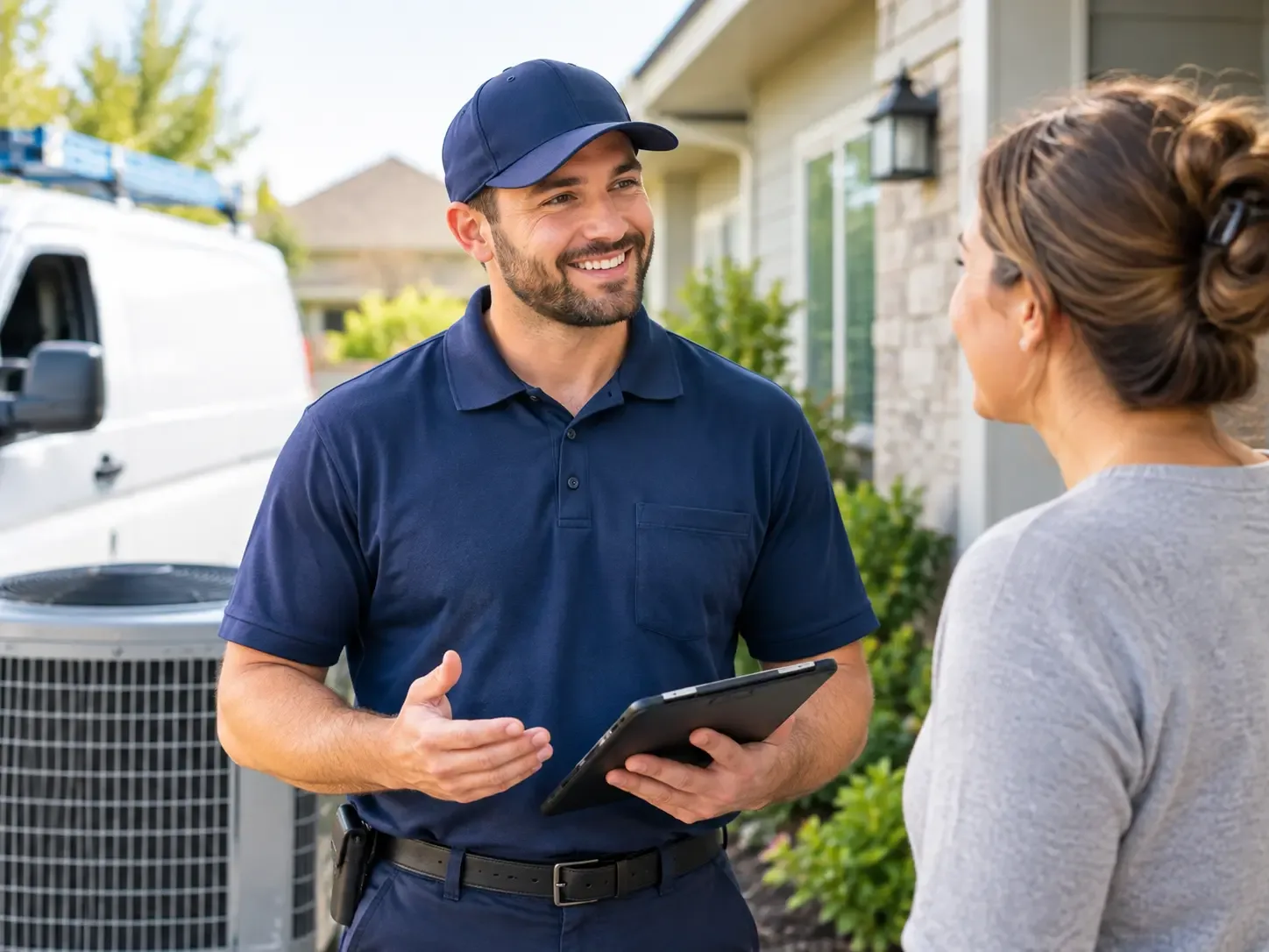 AC Compressor Replacement in East Quogue, NY